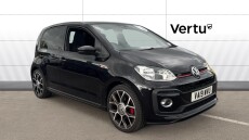 Volkswagen Up 1.0 115PS Up GTI 5dr Petrol Hatchback